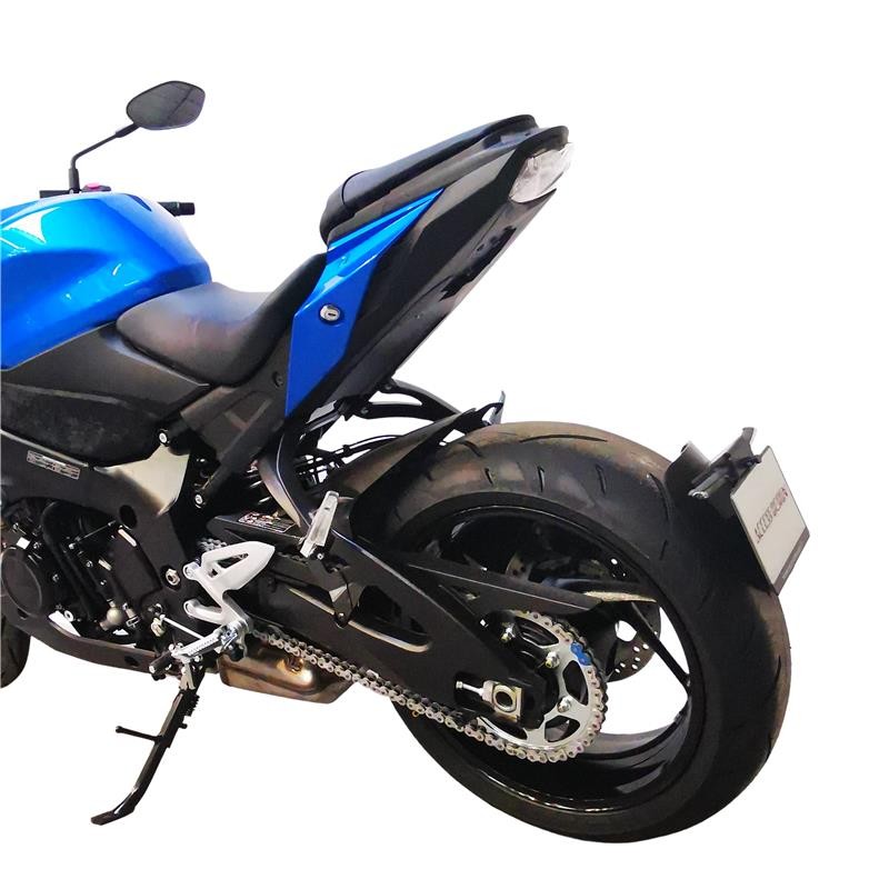 Support de plaque ras de roue Suzuki GSX-S1000F